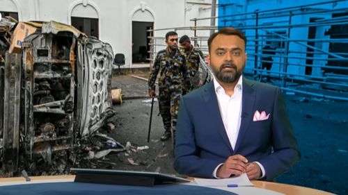 Protestele din Sri Lanka: Economia insulei este în pragul colapsului, președintele face un pas înapoi și renunță la o parte din puteri