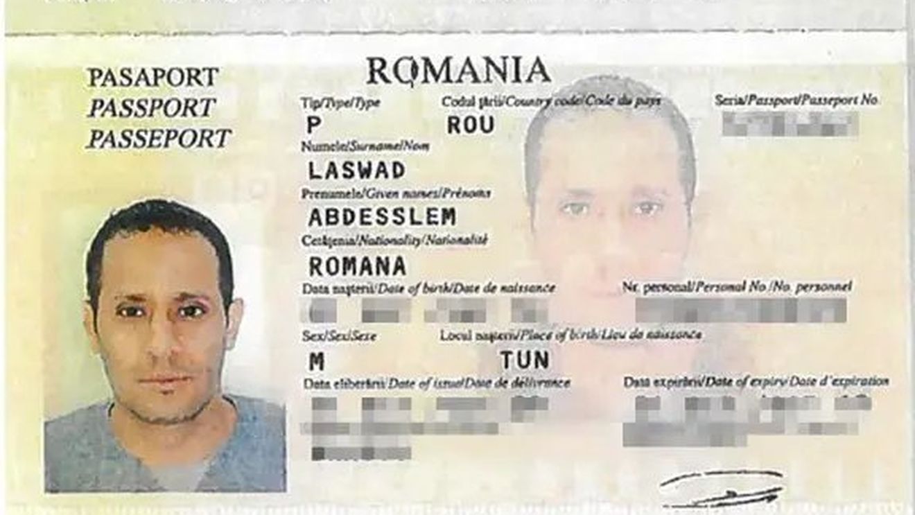 Teroristul tunisian care a ucis două persoane în Bruxelles a avut un pașaport românesc, fals / A fost prins de autoritățile din Suedia, în 2012 / Pașaportul ar fi fost cumpărat cu 3.000 de euro, din Franța