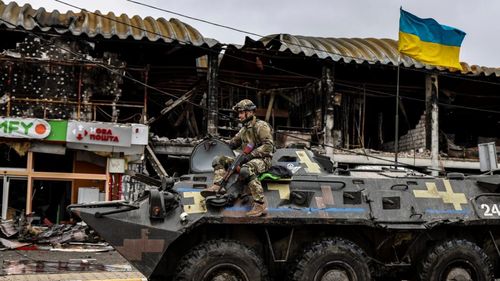 Ziua 85 de război. Biden: Finlanda și Suedia îndeplinesc „toate criteriile” pentru aderarea la NATO. „Au susținerea completă a SUA” / Rusia vrea să deconecteze Ucraina de la centrala nucleară Zapojorie, cea mai mare din Europa / Zelenski a prelungit cu trei luni legea marțială și mobilizarea generală în Ucraina