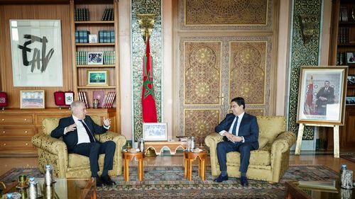 Marocul și România semnează un acord de cooperare militară și tehnică