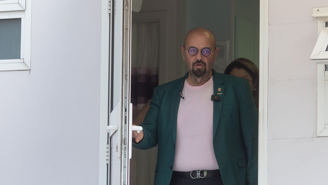 USR depune plângeri la Agenția Națională de Integritate și DNA împotriva caracatiței lui Piedone