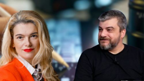 VIDEO INTERVIU Cristina Baghiu, coordonator Digital Inovation Zone: „Cei care vor reuși să-și păstreze creativitatea se vor diferenția drastic de cei care folosesc AI-ul doar ca pe un instrument care le spune ce să facă”