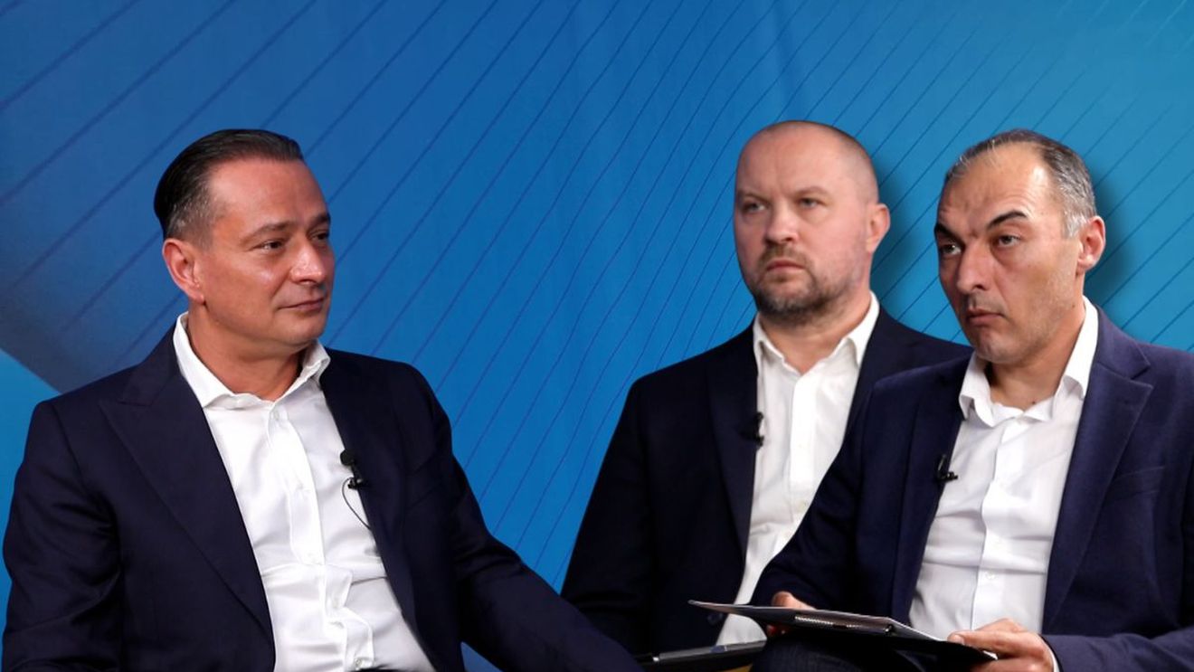 INTERVIUL INTEGRAL Daniel Băluță: Nu sunt un politician de Cotroceni, sunt un gospodar / În campania asta contează omul, nu partidul / 99% este despre mine, 1% despre PSD / Ce soluții propune pentru trafic/ Ce spune despre politica lui Nicușor Dan de a limita avizele de construcții