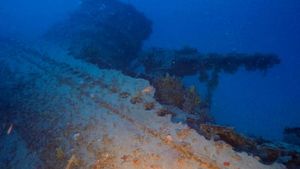 Epava unui submarin italian din timpul celui de-al Doilea Război Mondial, descoperită de scafandrii din Grecia: „Istoria navală este ca un joc de puzzle”