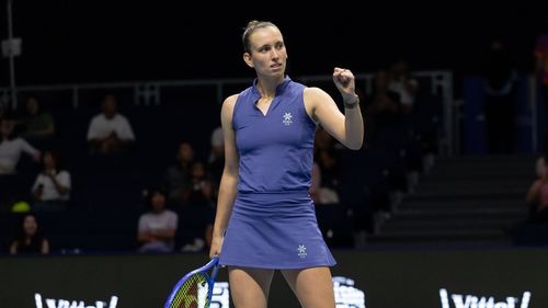 Elise Mertens a câştigat Singapore Open - al nouălea titlu al carierei la simplu