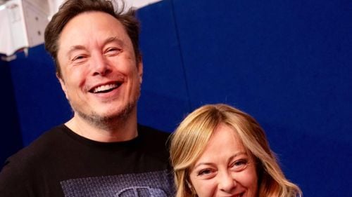 Fratele lui Elon Musk s-a întâlnit cu Giorgia Meloni în Italia