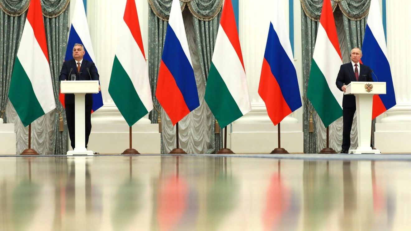 Viktor Orban a ajuns la Moscova pentru o întâlnire cu Vladimir Putin. Liderii UE au criticat vizita