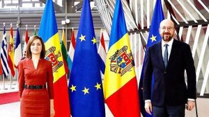 Șeful Consiliului European face o vizită în Moldova, Ucraina și Georgia, în coasta Rusiei, la două săptămâni după fiasco-ul lui Josep Borell la Moscova