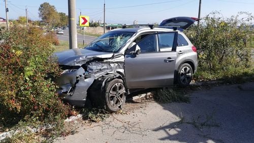 Fostul ministru al Justiției Monica Macovei, condamnată definitiv la 6 luni de închisoare cu suspendare în dosarul accidentului din 2022