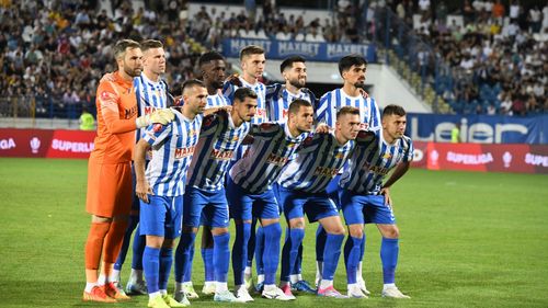 Poli Iaşi - Universitatea Craiova, scor 2-0 / Al doilea gol a fost marcat în minutul 10 din prelungirile partidei / Mitriţă a ratat un penalti