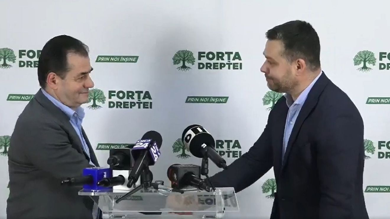 BREAKING Ludovic Orban, concediat de președintele Nicușor Dan săptămâna trecută, îl susține pe Ciprian Ciucu (PNL) la Primăria București