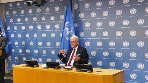 Coronavirus: Adunarea Generală a ONU are în vedere un summit la New York înainte de sfârșitul anului