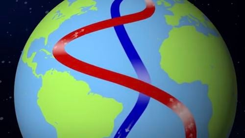 Un episod al fenomenului meteorologic La Nina ar putea să reapară începând din luna septembrie, potrivit Organizaţiei Meteorologice Mondiale