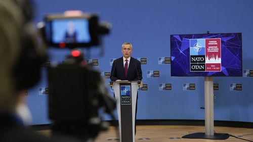 Convorbire Blinken-Stoltenberg: NATO este pregătită pentru un dialog consistent cu Rusia, rămânând în același timp unită pentru a descuraja alte agresiuni împotriva Ucrainei