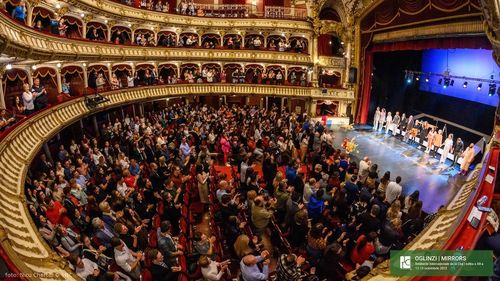 Raluca Turcan: Guvernul va reabilita cu 20 de milioane de euro clădirea Teatrului Naţional şi Operei din Cluj-Napoca / Banii provin de la Banca de Dezvoltare a Consiliului Europe