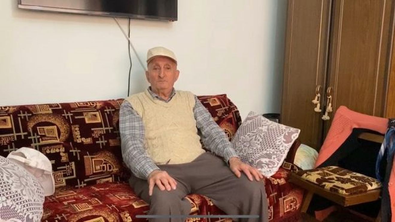 Povestea pensionarului de 87 de ani, care și-a donat economiile către spitalul din Cugir, a câștigat voturile cititorilor G4Media.ro în cadrul proiectului ”România Ajută”