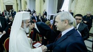 Zeci de mii de hectare de pădure pentru biserici: Sindicaliștii din silvicultură acuză PSD că vor să împroprietărească cultele cu terenuri forestiere pe care nu le-au avut în proprietate
