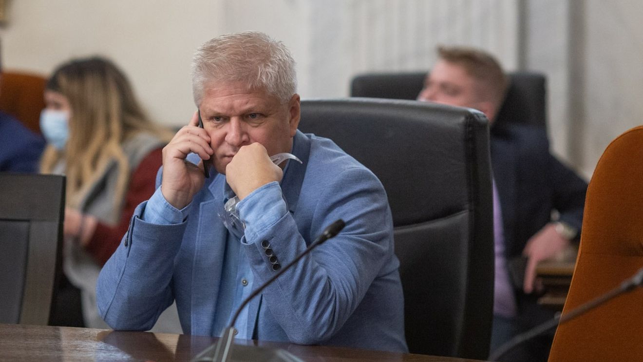 Daniel Tudorache, în plenul Camerei Deputaților: Vă rog frumos să încuviinţaţi percheziţia telefonului. Nu am nimic de ascuns
