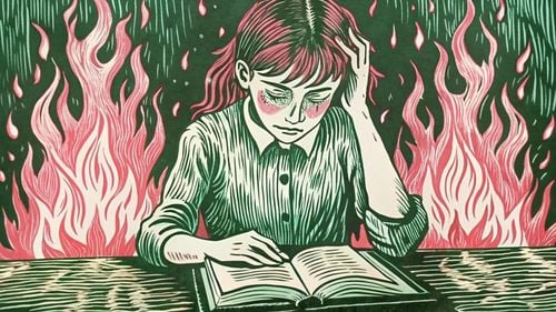 “Sper să te opereze cineva care știe cât tine la materia asta”, ”Cum să te simți rău la 20 de ani?!”, ”Mă odihneam, oboseala era aceeași”: Trei studente, burnoutul și legătura cu COVID-19 / Ce face UE pentru ei?