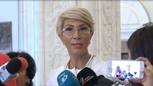 Raluca Turcan, după decizia CCR pe conflictul cu Înalta Curte: Judecătorul raportor va fi candidat la europarlamentare pe listele PSD