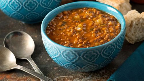 Patru rețete de mâncare cu linte, ușor de preparat și perfecte pentru perioada de post