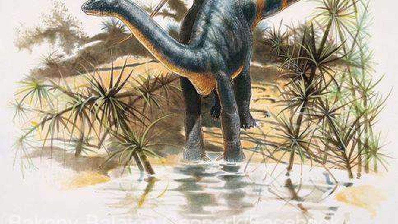 În deşertul Atacama din Chile au fost descoperite rămășițele unei specii de dinozaur necunoscute