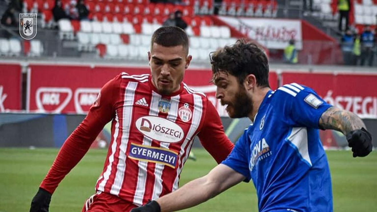 Sepsi OSK a învins-o pe ŢSKA Sofia cu 2-0 în preliminariile Europa Conference League / Au marcat Rondon și Varga