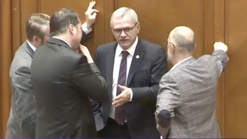 Puterea lui Dragnea este în mâinile UDMR și ale minorităților