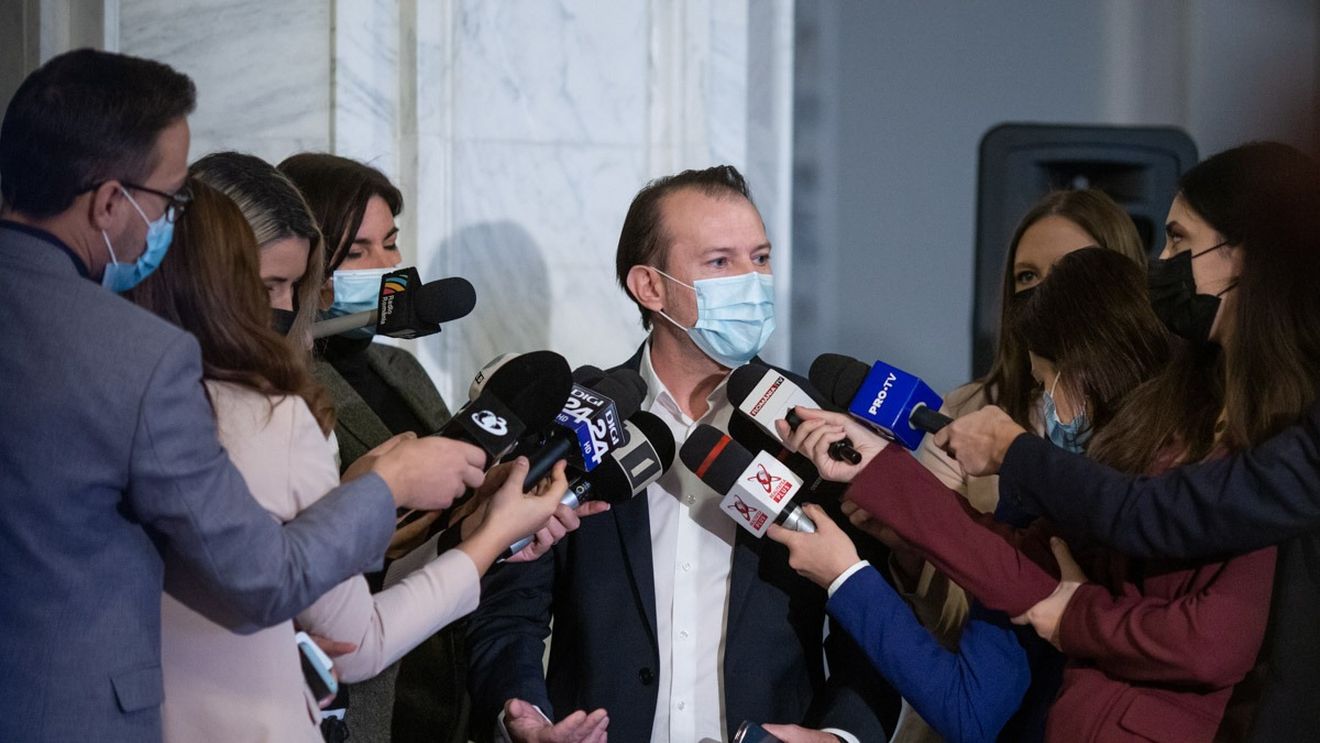 Cîţu, legat de înțelegerea privind împărțirea funcțiilor de prefecți: La Cluj va fi un prefect din partea Partidului Naţional Liberal
