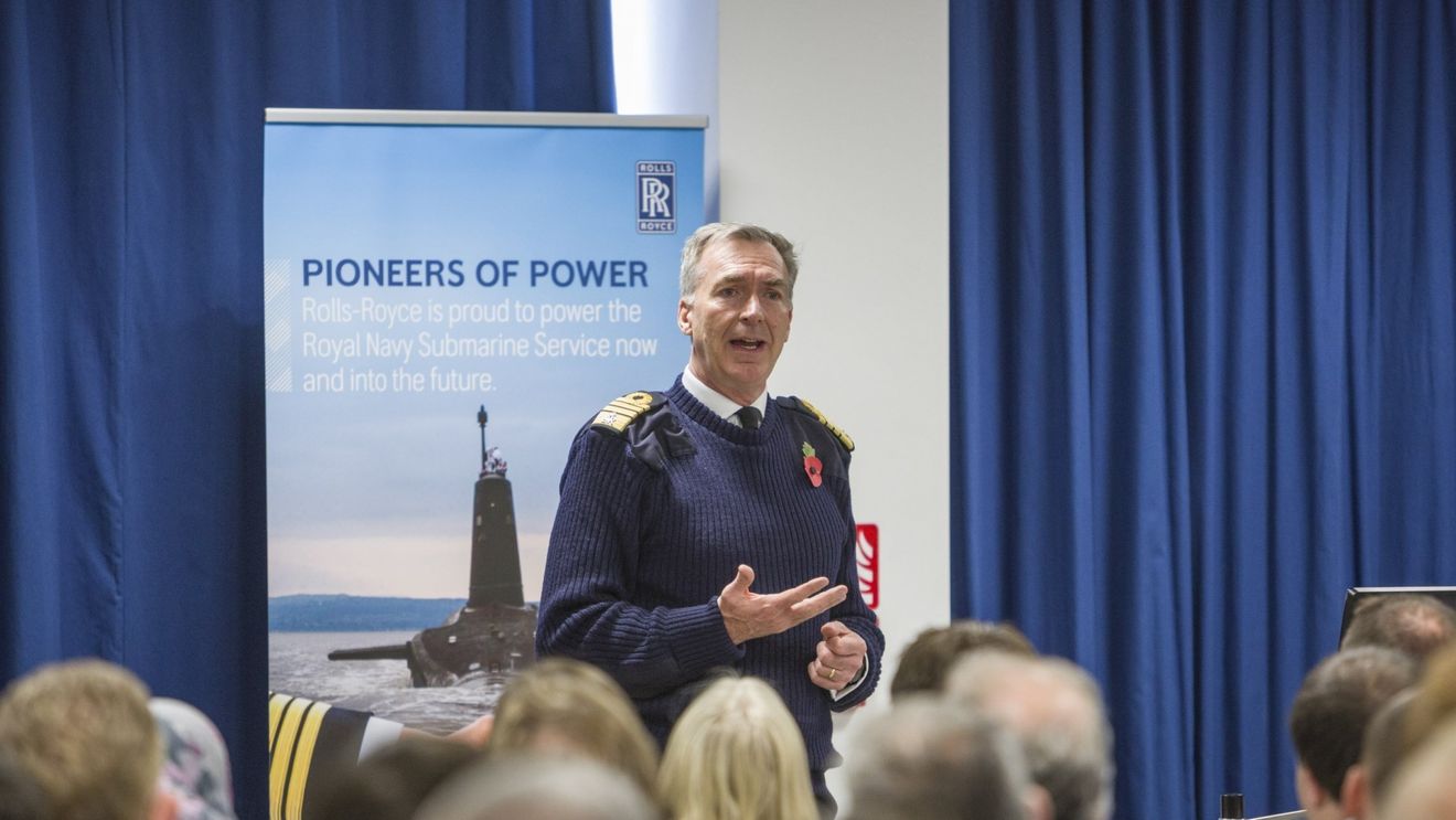 Șeful forțelor armate britanice: „Nu suntem în pragul unui război cu Rusia”