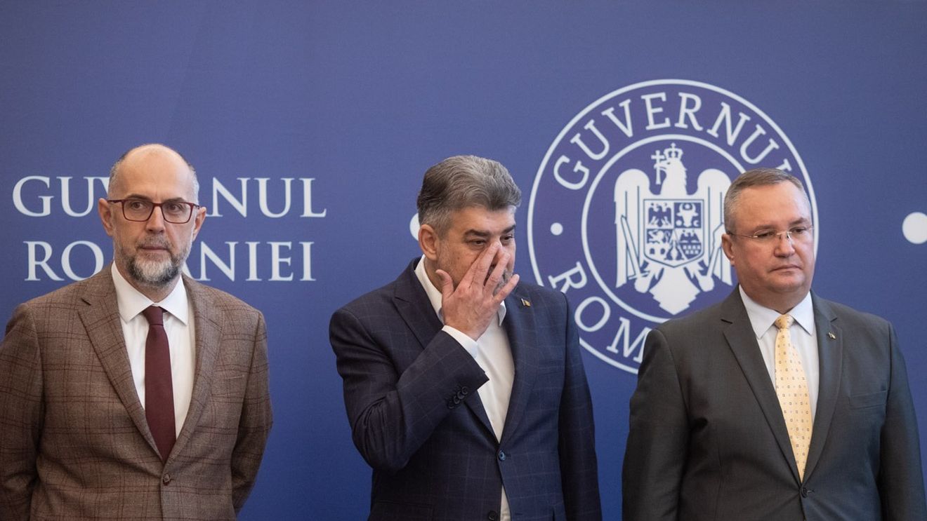 Kelemen Hunor: "1,3% din voturile UDMR la europarlamentare vin din afara Transilvaniei / Mulți români mi-au transmis că din cauza alianței PSD-PNL, la PE vor vota cu UDMR / Trebuie să avem candidat maghiar la prezidențiale"