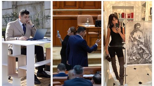 TikTok și Instagram, vehicule de propagandă. Cum și unde țintește extrema dreaptă tinerii români pentru alegerile din 2024 / Cazurile Șoșoacă, Simion și Dana Budeanu