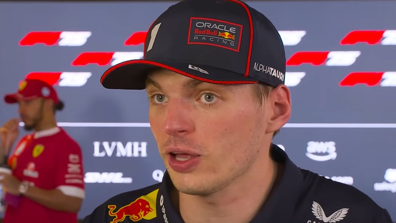 Locul blestemat de lângă Verstappen: RedBull nu găsește soluția pentru al doilea pilot