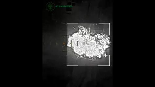 VIDEO Forţele ucrainene au doborât cu o dronă un obuzier autopropulsat nord-coreean М-1978 Koksan