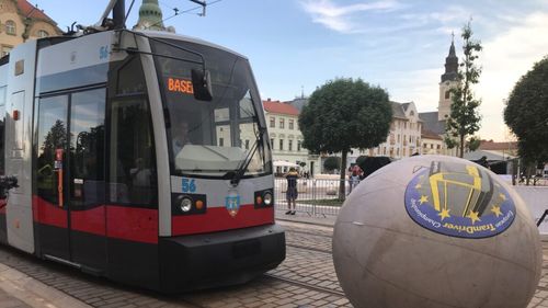 Proiect: Rețea de tram-train în Oradea și zona metropolitană / Investiția are o valoare estimată de 235 de milioane de euro și ar urma să fie finanțat cu fonduri europene