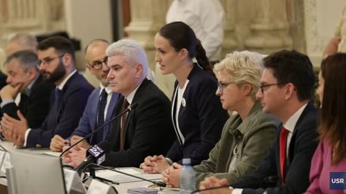 Oana Ţoiu: Micşorarea salariilor angajaţilor MAE nu este realist posibilă. O să venim cu un plan