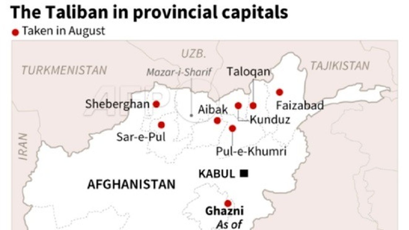 Germania amenință că suspendă ajutoarele în Afganistan, dacă talibanii preiau controlul asupra țării. Autoritățile de la Kabul le-au propus talibanilor să împartă puterea, cu condiția de a înceta atacurile