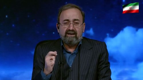 VIDEO Crainicul televiziunii iraniene a plâns în direct când a anunțat moartea dictatorului Ali Khamenei