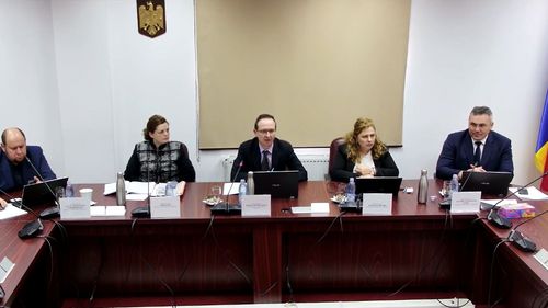 Aviz negativ pentru Marinela Mincă (1-5) și aviz pozitiv pentru Marius Ștefan (5-1), ca adjuncți ai șefului DNA