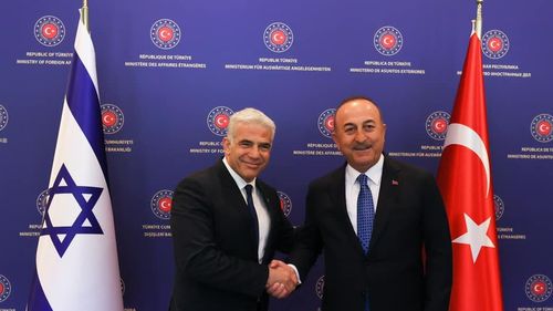 Turcia și Israelul, discuții pentru restabilirea reprezentării diplomatice reciproce la nivel de ambasadori