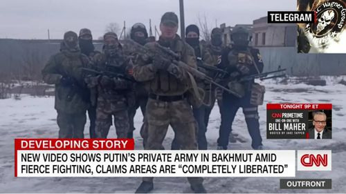 CNN: Soldați ruși frustrați de conducerea armatei solicită să se alăture mercenarilor Wagner / „Ne aflăm într-o poziție disperată. Comandanților nu le pasă de viețile noastre. Cerem ajutor, nu avem unde să ne întoarcem”