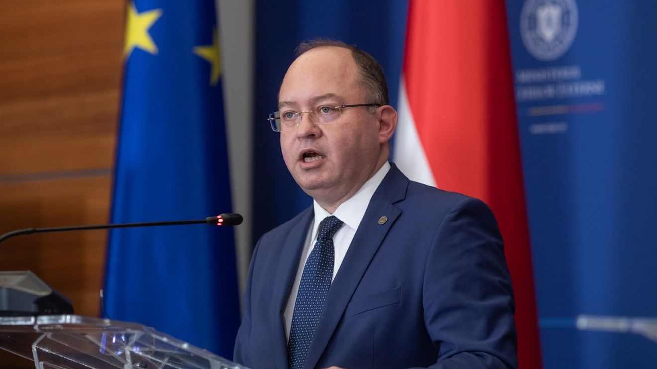 Bogdan Aurescu, la reuniunea miniştrilor afacerilor externe din statele UE – Se va discuta despre Ucraina, Afganistan şi Iran, dar şi despre diplomaţia climatică şi energetică