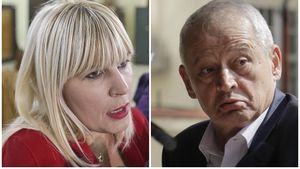 UPDATE Deciziile în cazurile Elena Udrea și Sorin Oprescu au fost amânate în 29, respectiv 23 iunie/ Sunt ultimele căi de atac ale celor doi foști politicieni