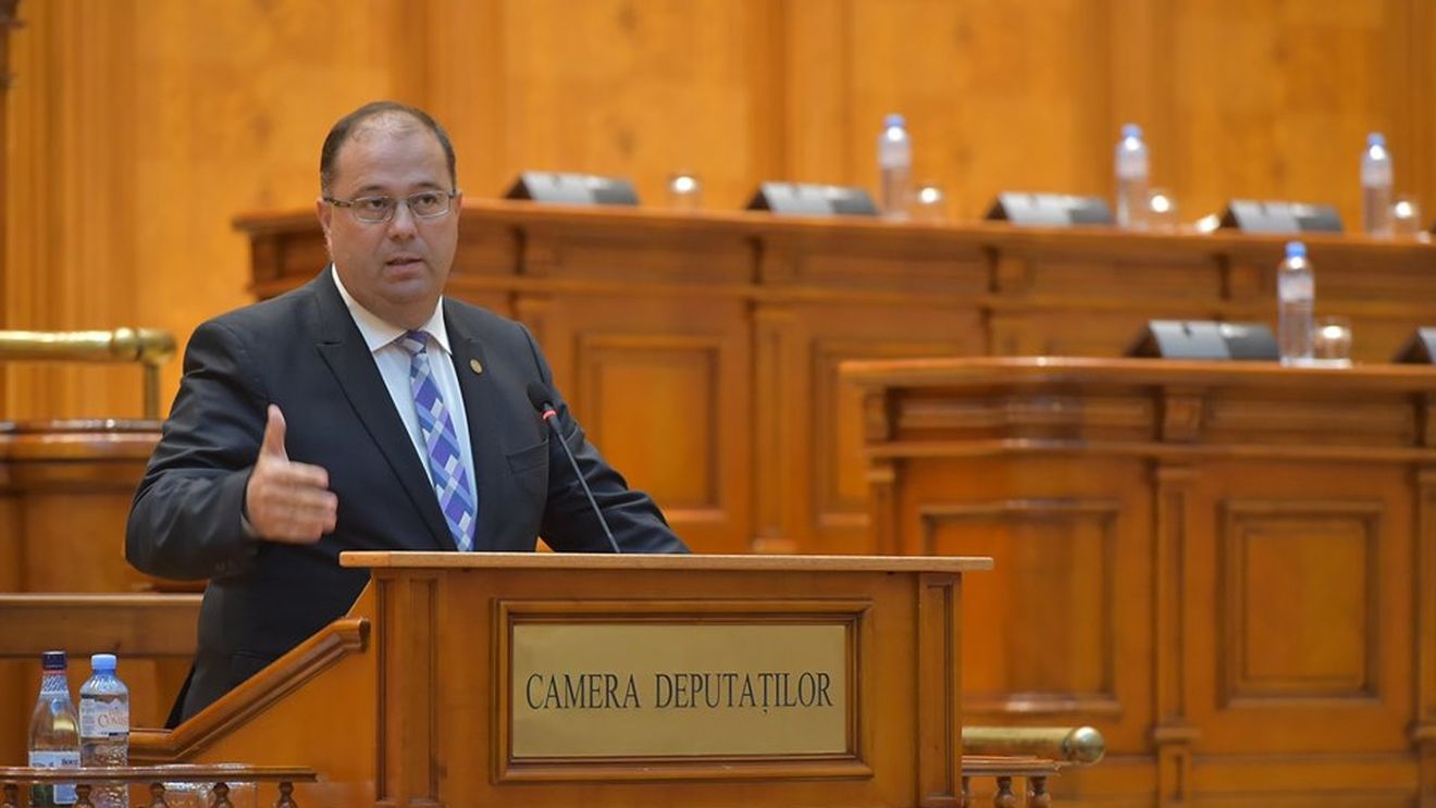 Paşcan (PMP), după consultările de la Cotroceni: Nu există justificat un temei rezonabil, raţional pentru a forţa alegeri anticipate