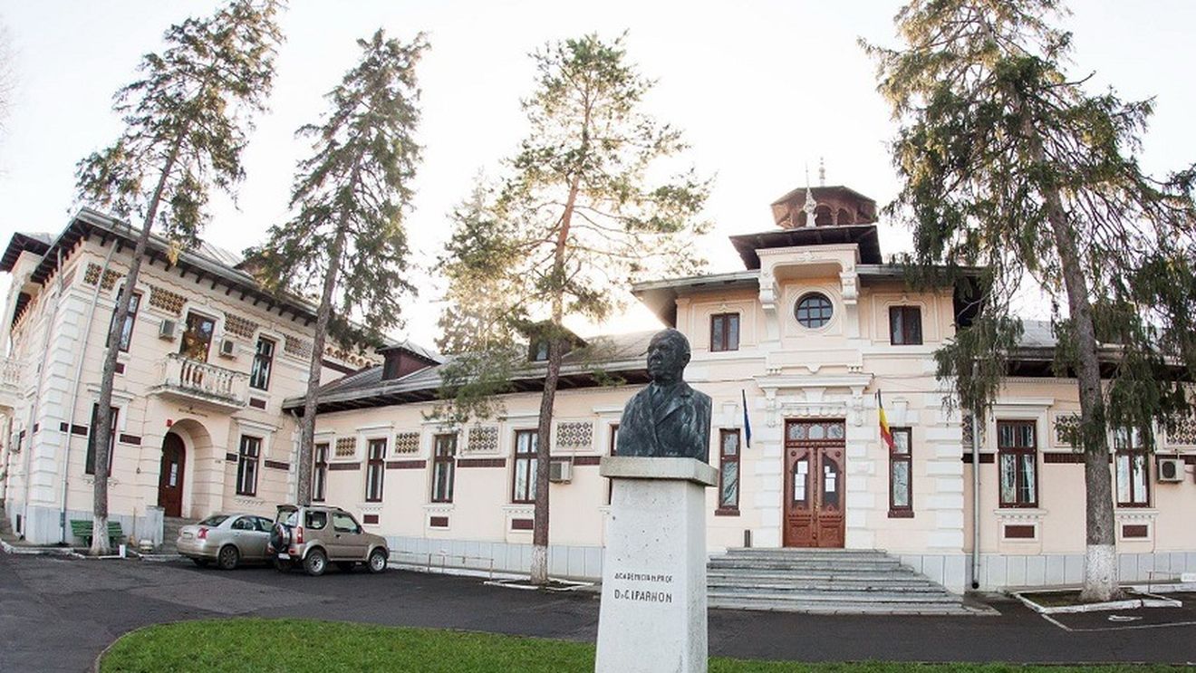 Un bărbat de 33 de ani a murit aseară într-un incendiu care a cuprins Spitalul Socola