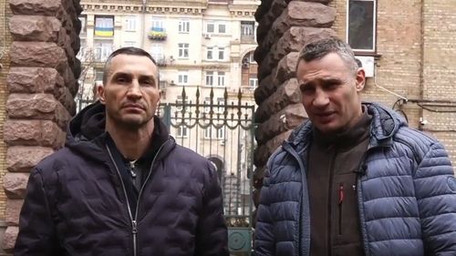 Vitali Klitschko se așteaptă la un atac asupra Kievului „în orice moment”