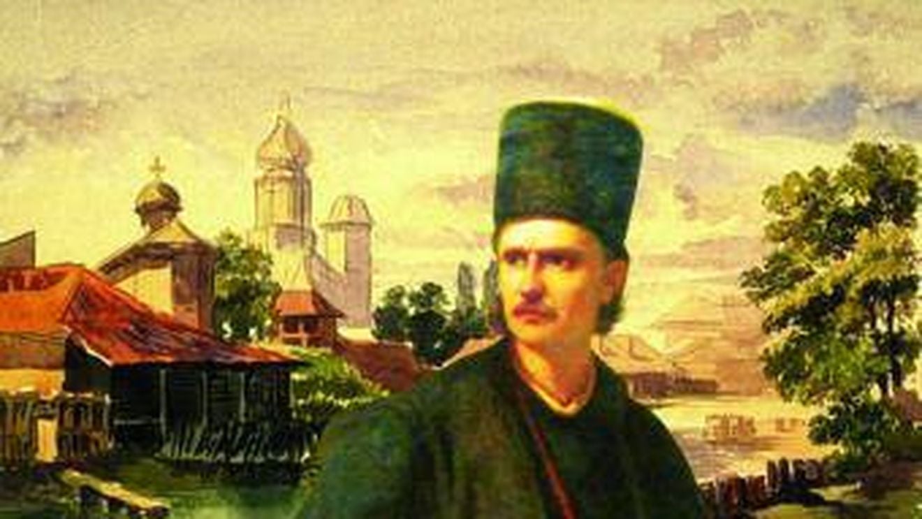 În urmă cu 200 de ani, pe 21 martie 1821, Tudor Vladimirescu a intrat în Bucureşti, în fruntea oastei de panduri