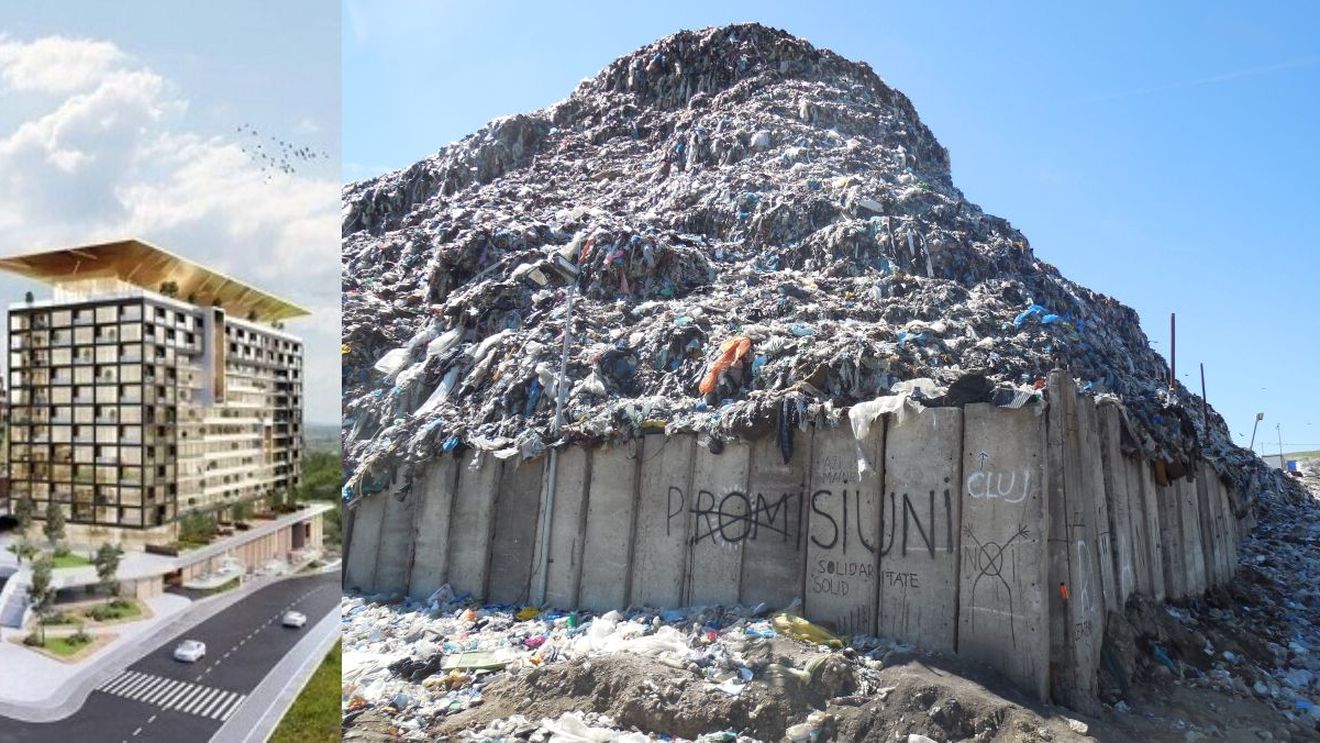 Societatea civilă din Cluj lansează o scrisoare deschisă către Emil Boc și dezvoltatori, având în vizor proiectul imobiliar-mamut legat de numele Elenei Udrea, dezvoltat în vecinătatea Pata Rât, locul în care trăiește cea mai săracă comunitate a orașului