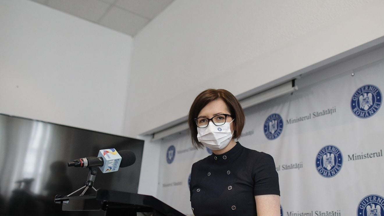 Ministrul Sănătății NU va publica raportul privind diferențele între raportările deceselor COVID / Ioana Mihăilă: Toate datele agregate au fost prezentate în conferința de presă