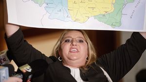 Diana Șoșoacă, desemnată oficial candidatul Partidului SOS România la Președinție